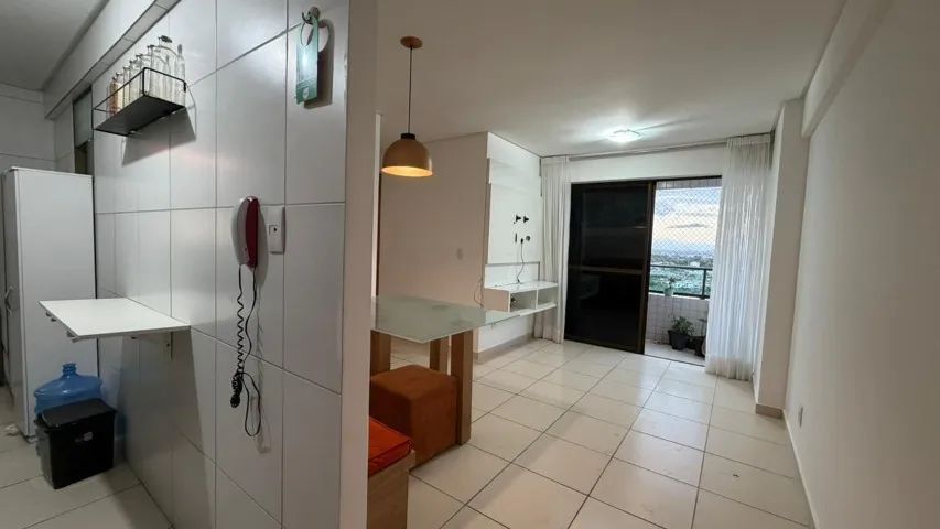 Apartamento 3 Quartos com Suíte Varanda e Lazer Completo, Nature Park, Antares - Foto 2