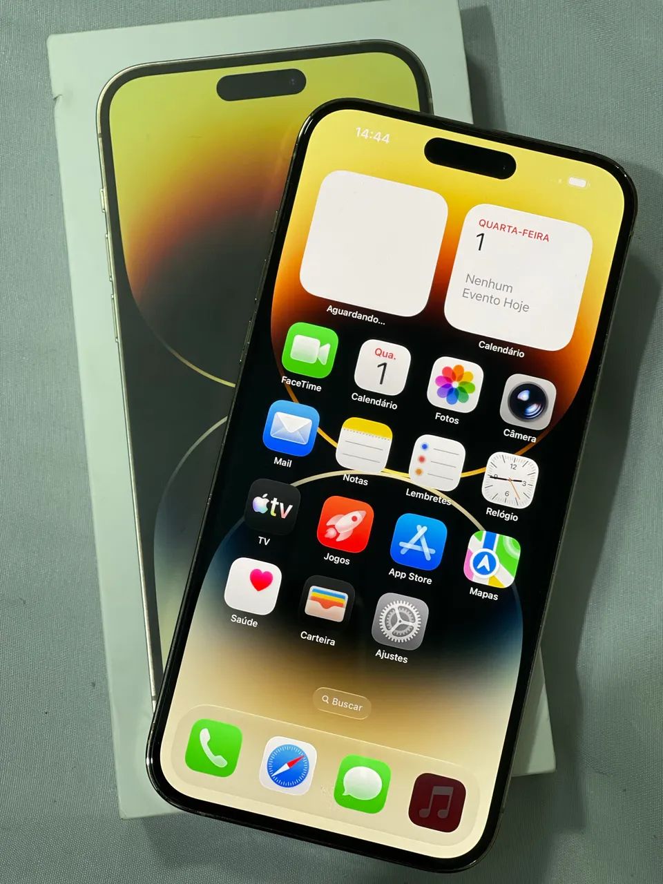 iPhone 14 Pro Max 128gb em SP
