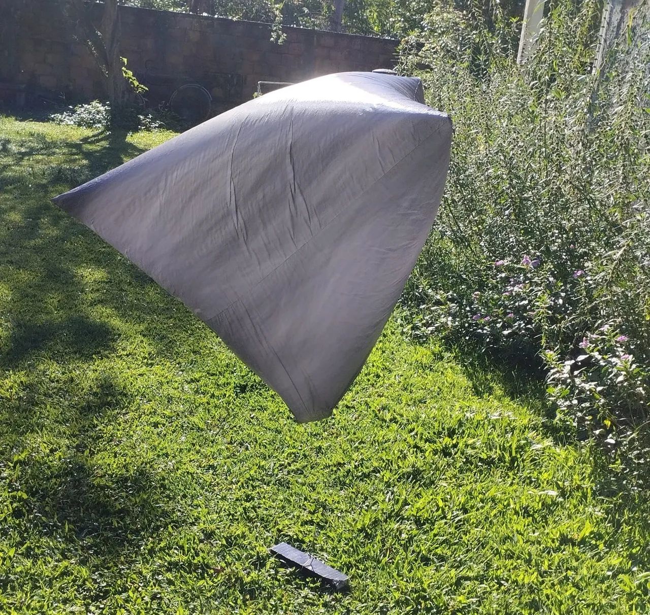 Balão Solar Tetrôn Sobe com o Sol  - Foto 2