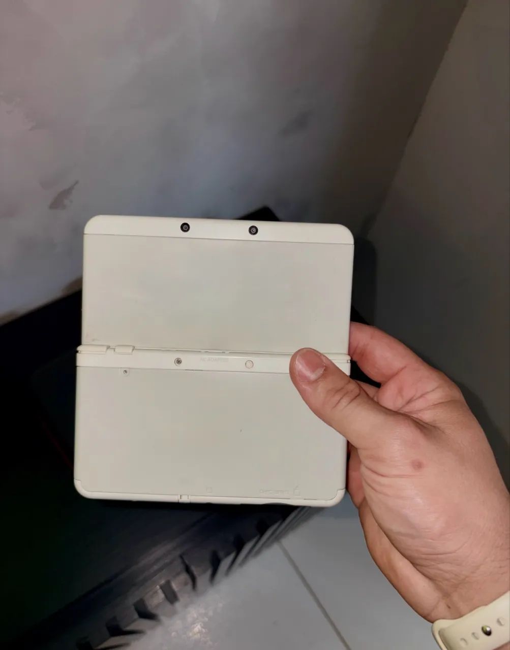Console N3ds Branco - Desb.Luma3ds TELAS lPS - Foto 2