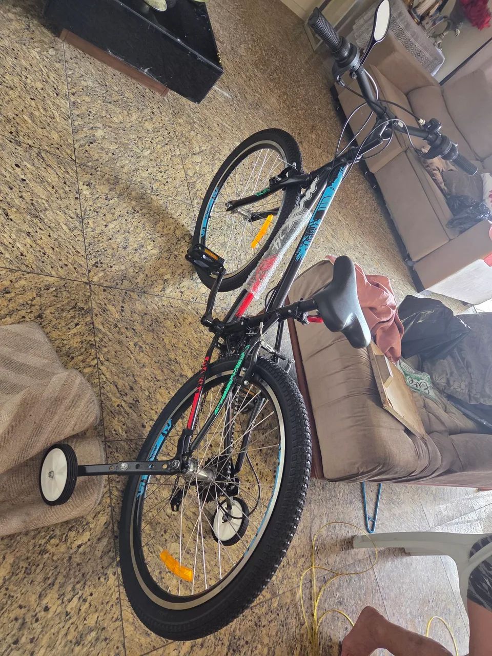 Bicicleta caloi - Foto 4
