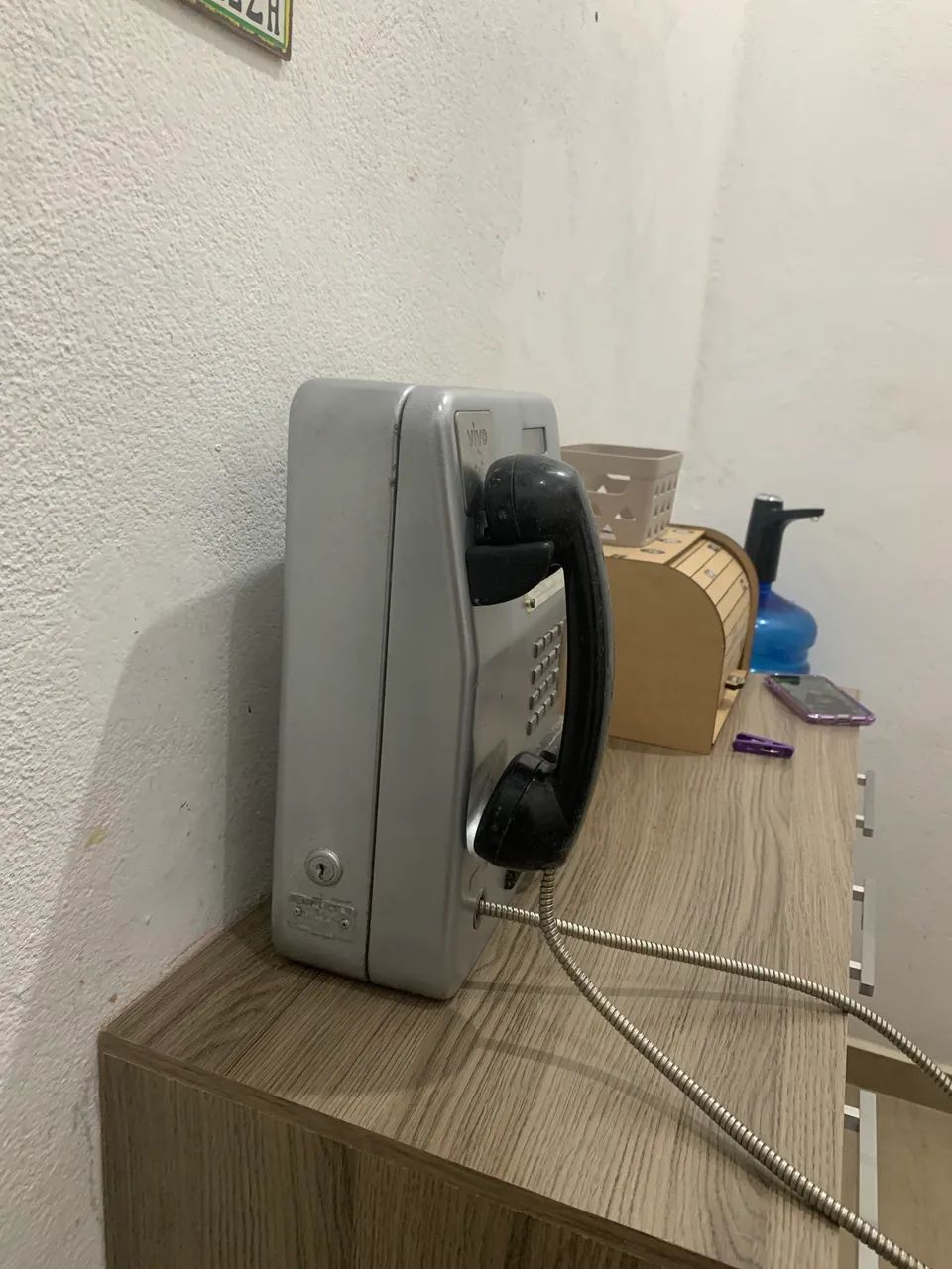 Telefone Orelhao Antigo - Foto 2