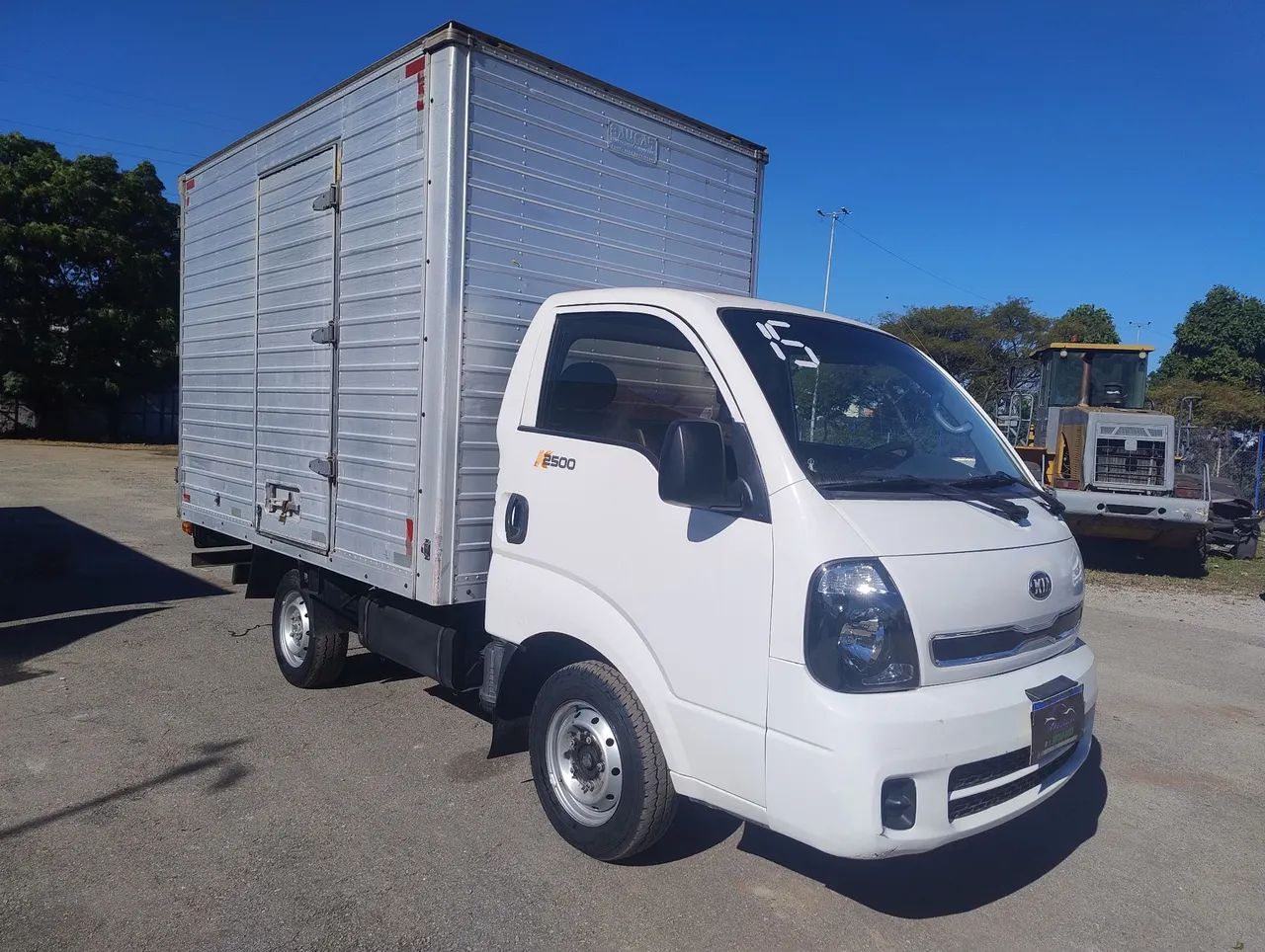 KIA Bongo Bongo K-2500 2.5 4x2 TB Diesel 2015