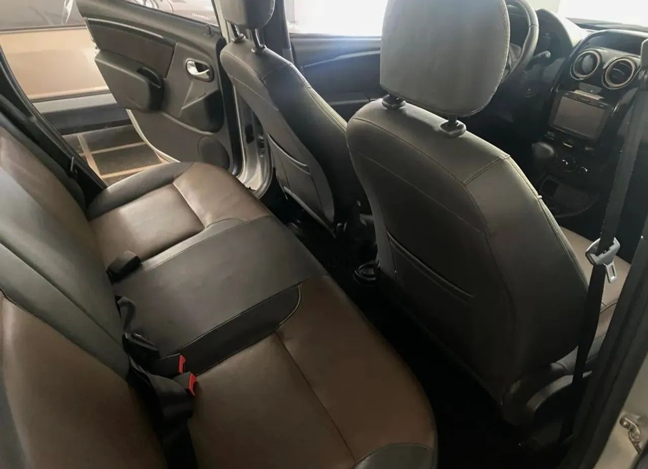 Renault Duster Dynamique 2.0 Hi-flex 16V Aut. 2016 - Foto 4