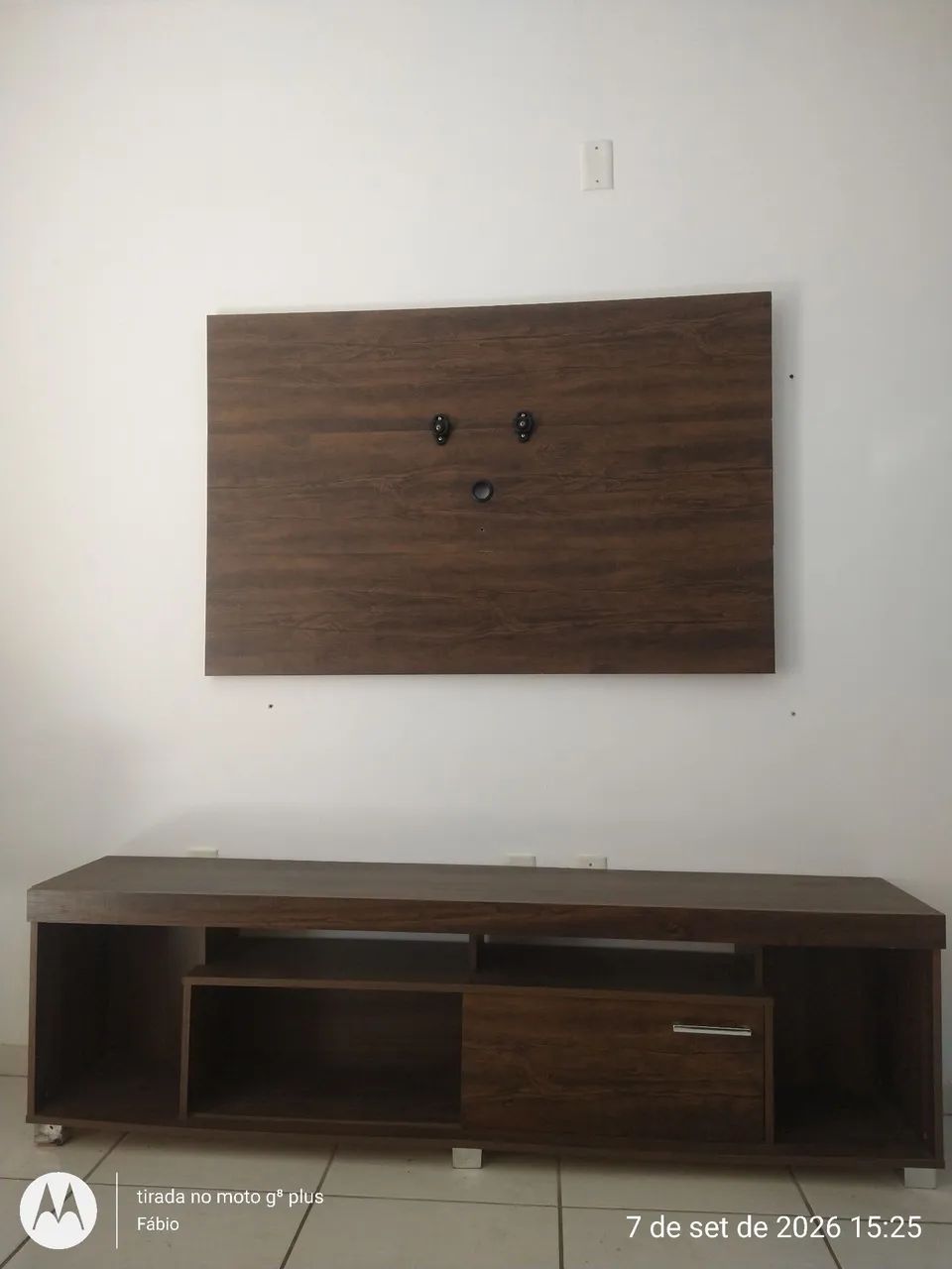 Rack com painel de TV - Foto 2
