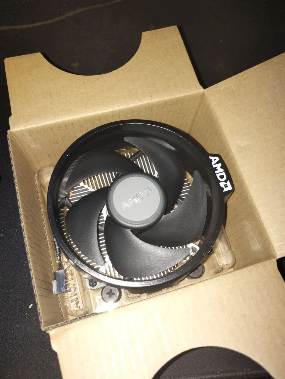 Cooler AMD - Foto 2