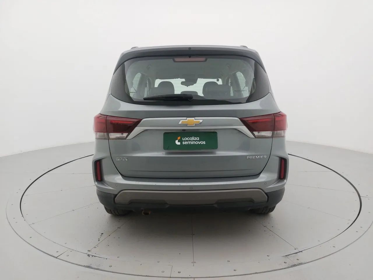 Chevrolet Spin 2024 - Foto 4