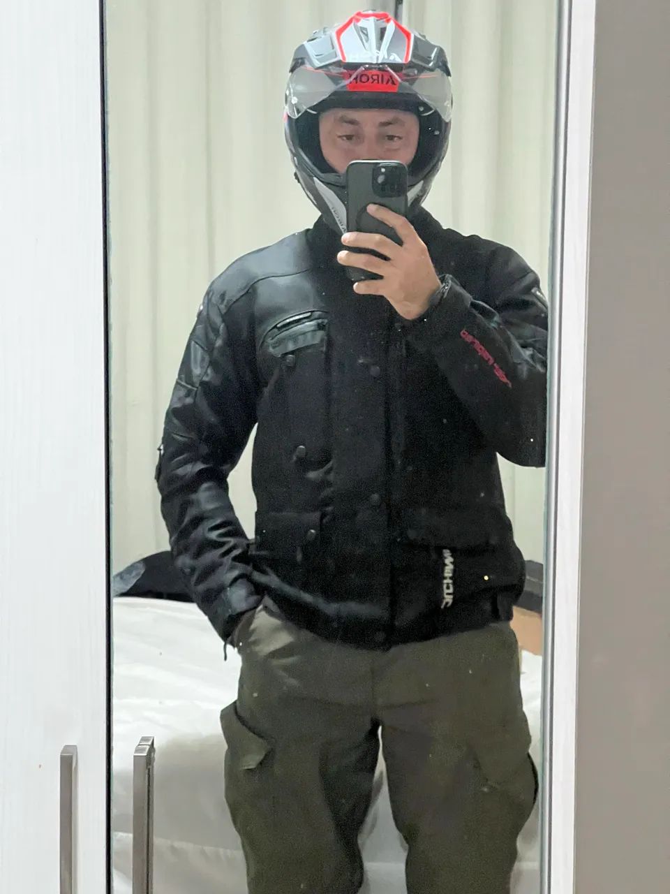 Jaqueta de Proteção Motociclista - Foto 4