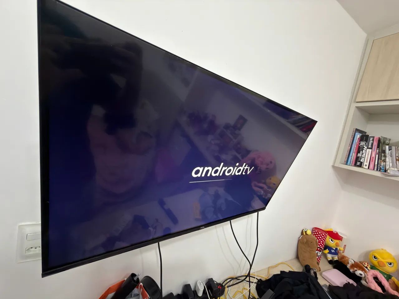TV tcl 32 polegadas Smart - Foto 2