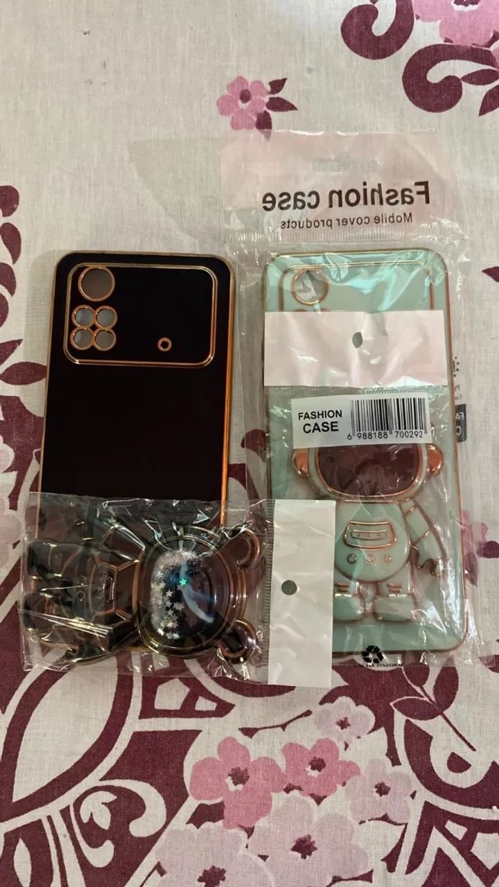 2 Capas Xiaomi Poco M4 Pro - Foto 2