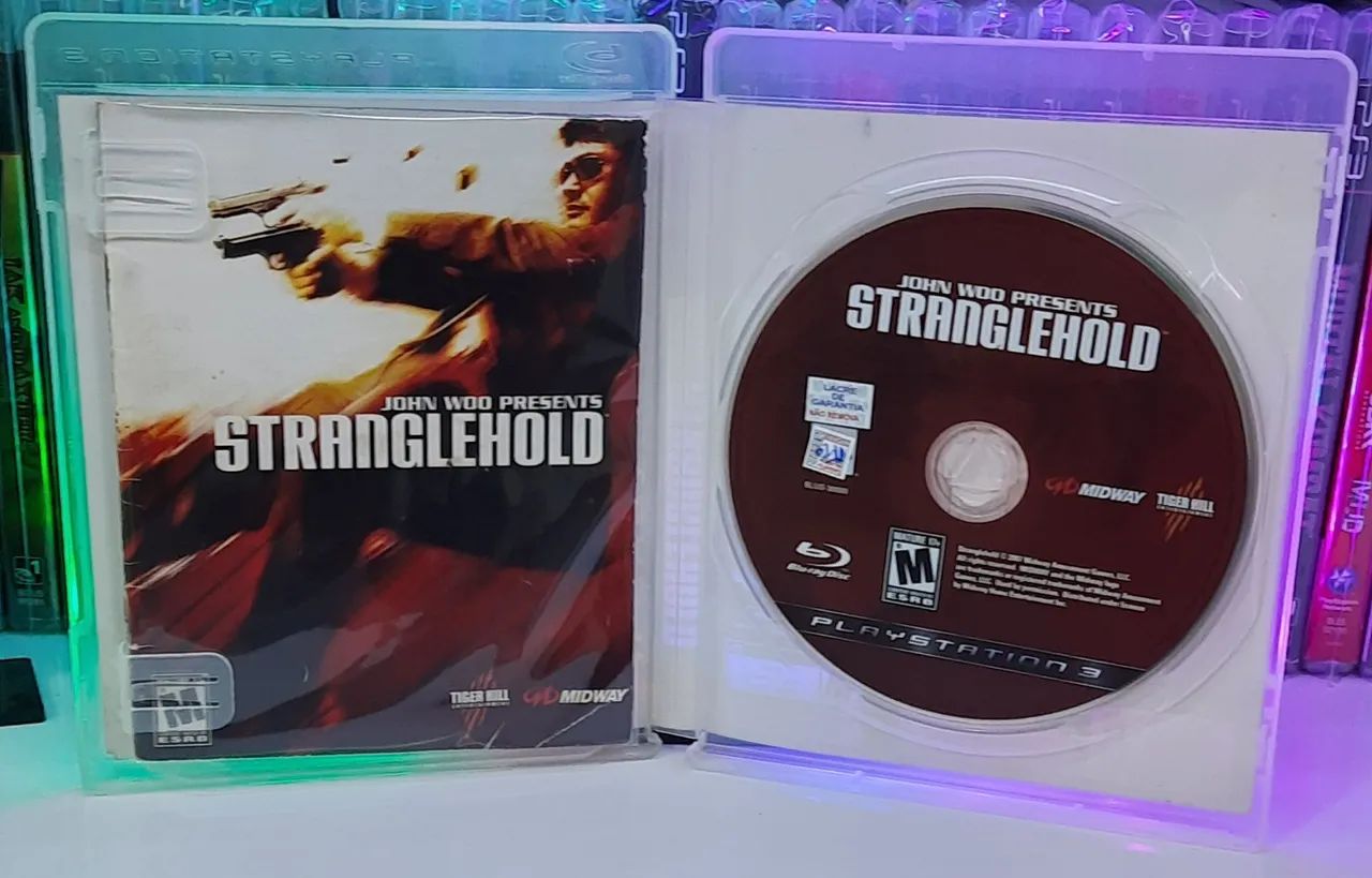 Stranglehold ps3  - Foto 2
