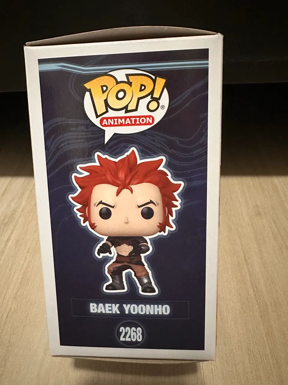 Funko Pop Baek Yoonho 2268 - Solo Leveling - Foto 4