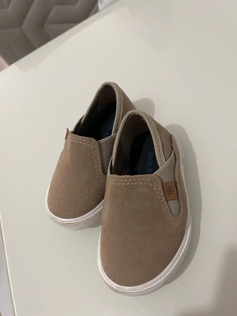 Tênis Infantil Masculino Slip On Molekinho - Foto 4