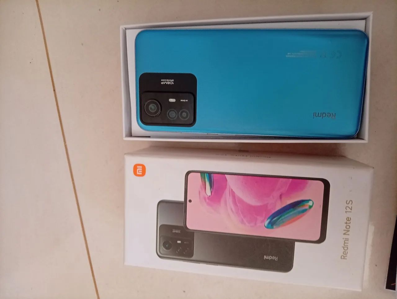 Redmi note 12s  - Foto 2