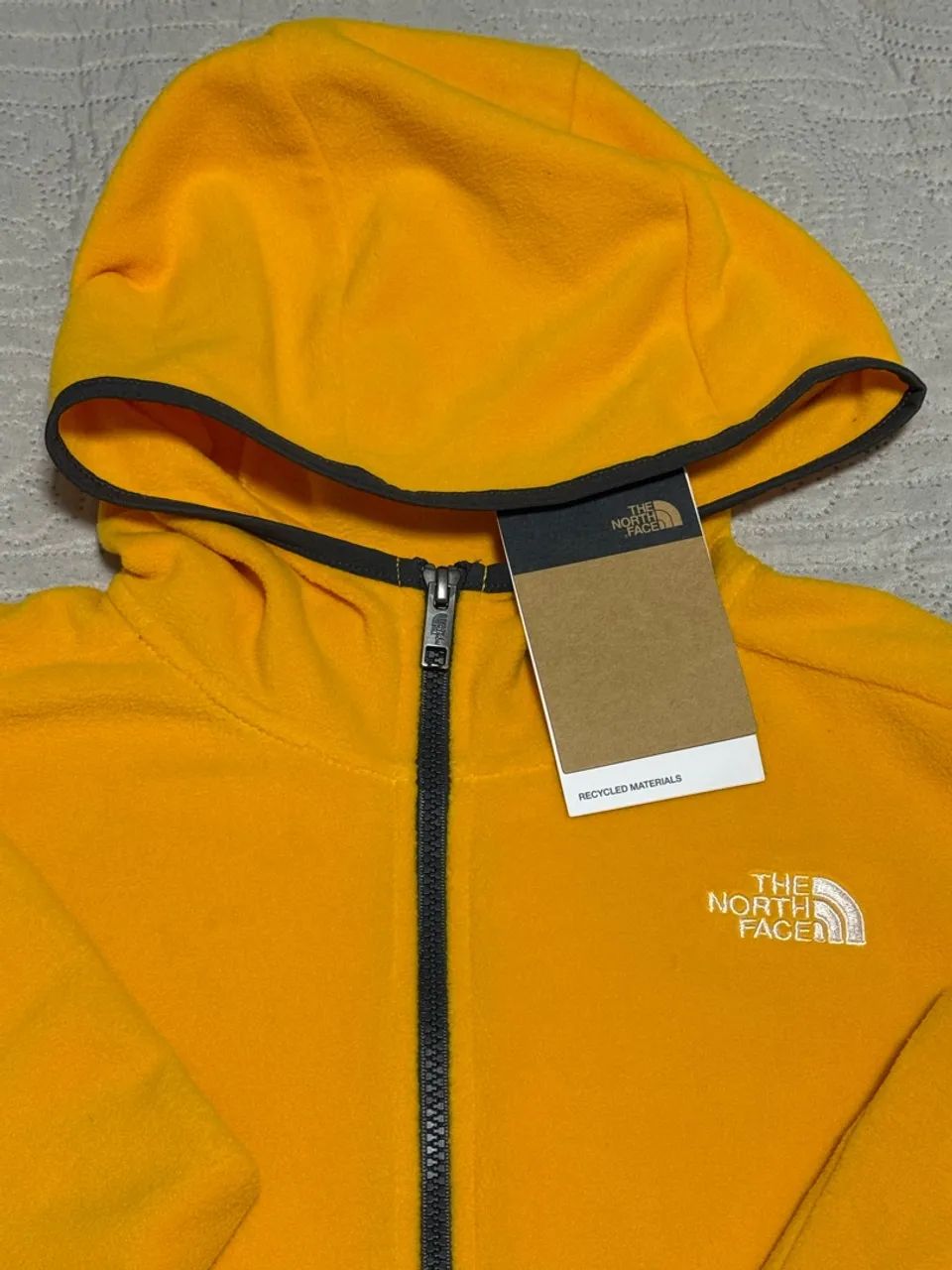 Fleece - The North Face - Novo - Original - Foto 2
