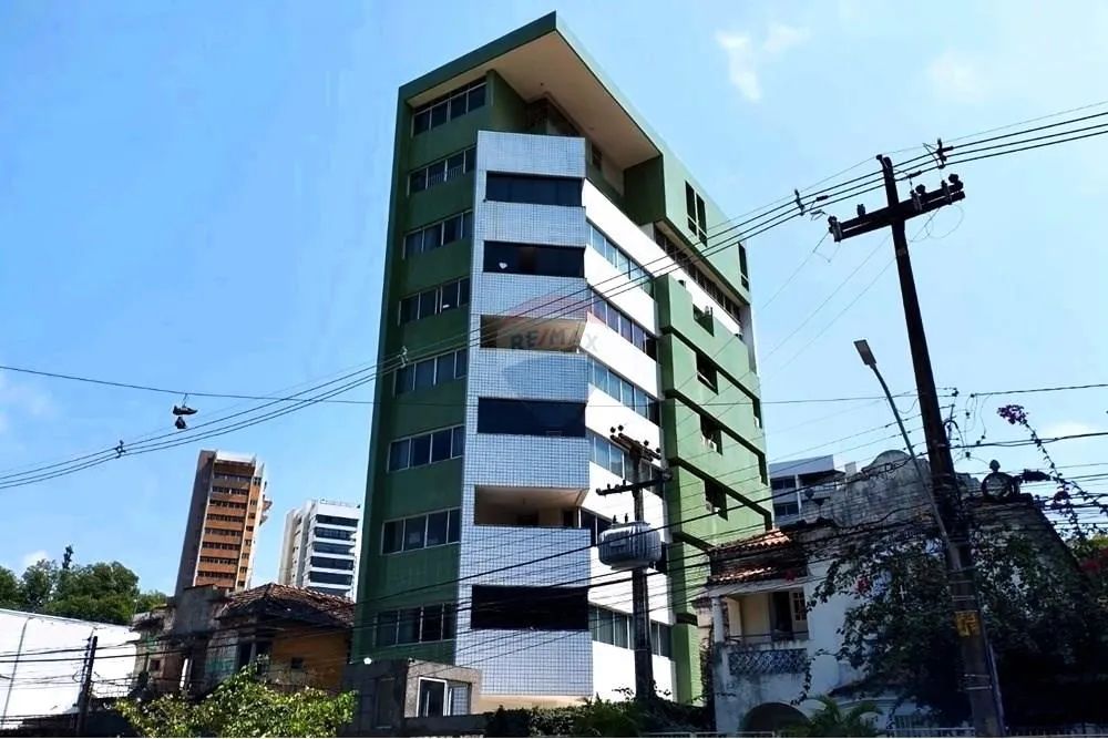 "Apartamento no Derby: 150m², 3 Quartos, Pronto para Morar" - Foto 2
