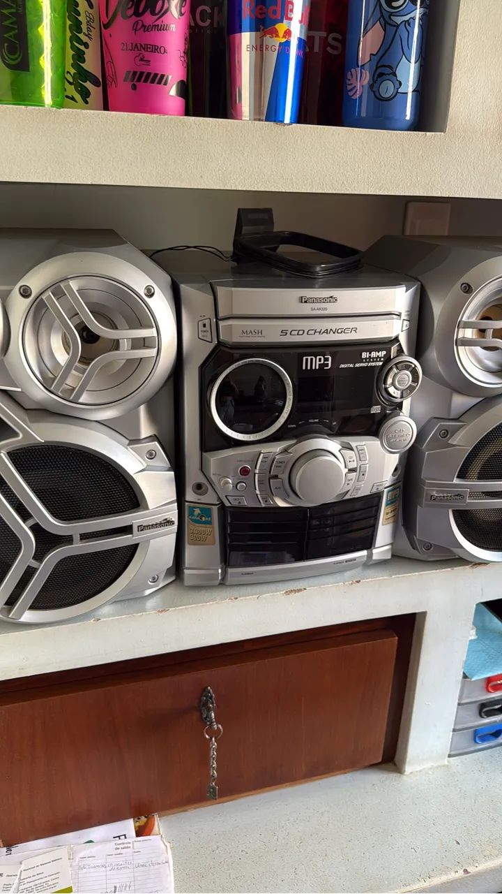 Som Panasonic