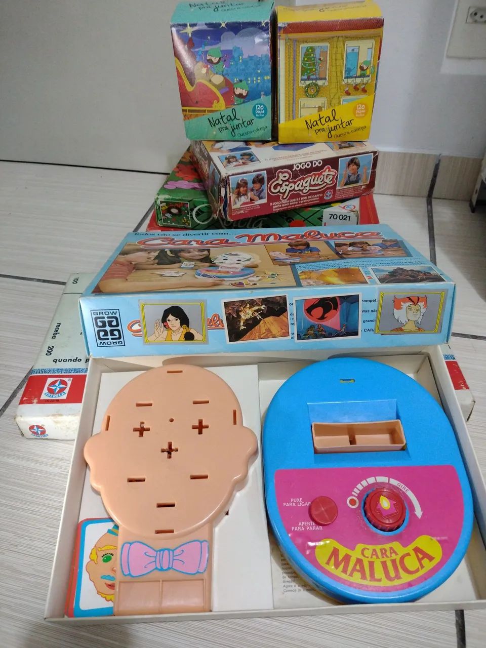 Brinquedo antigo  - Foto 4