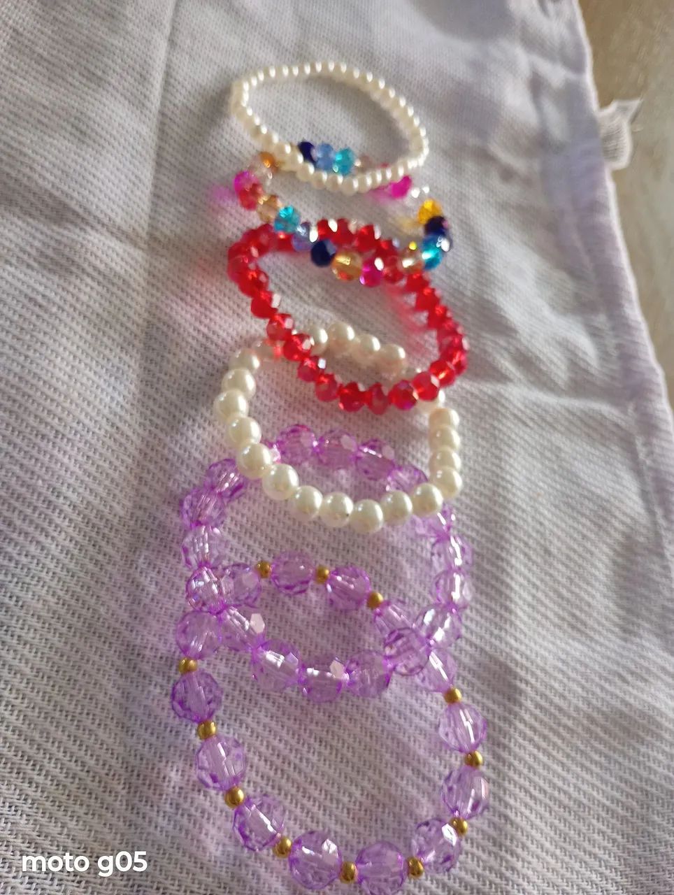 Terços Personalizados e  pulseiras de cristal  - Foto 3