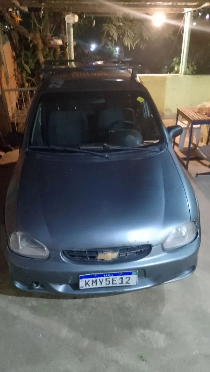 Vendo Corsa Wind 2001  - Foto 2