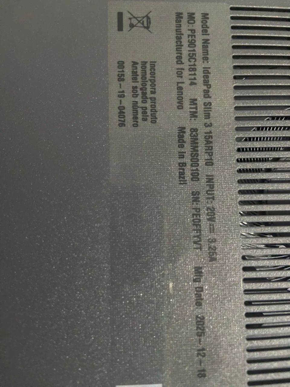 Notebook zero - Foto 5