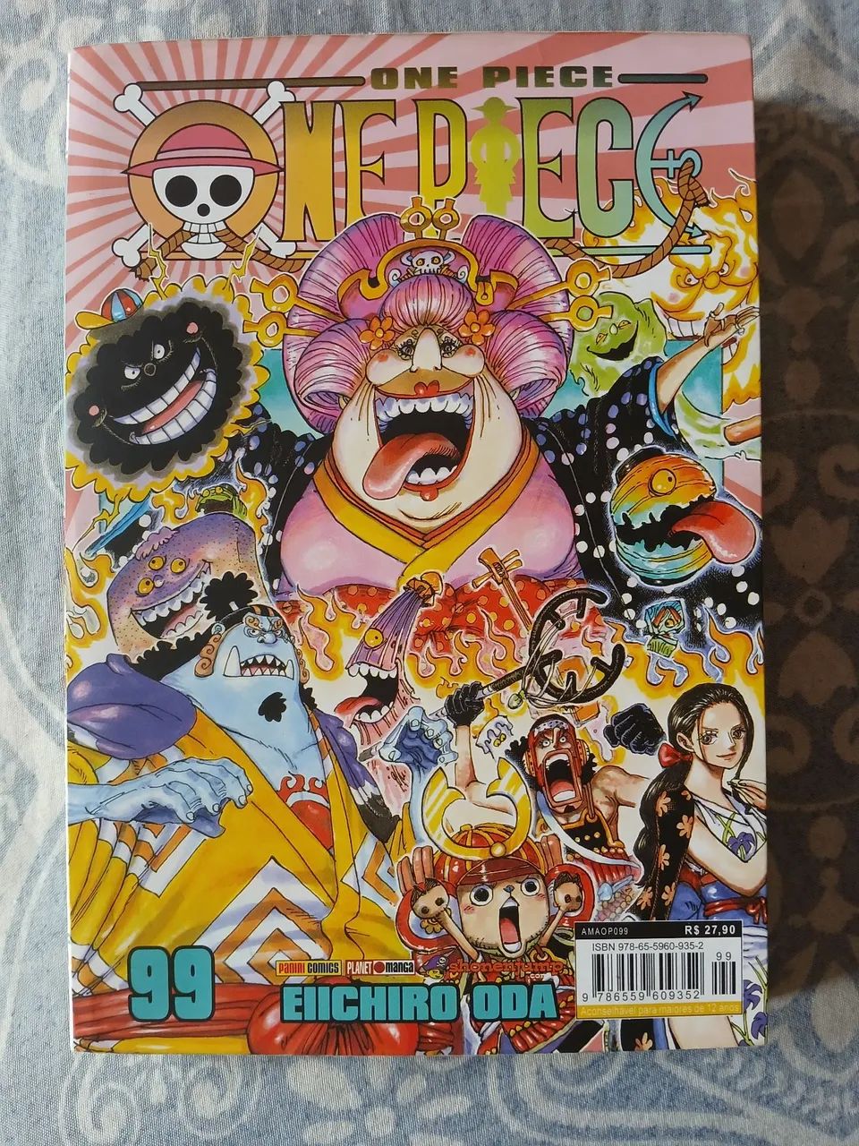 One Piece Volume 99 - Foto 2