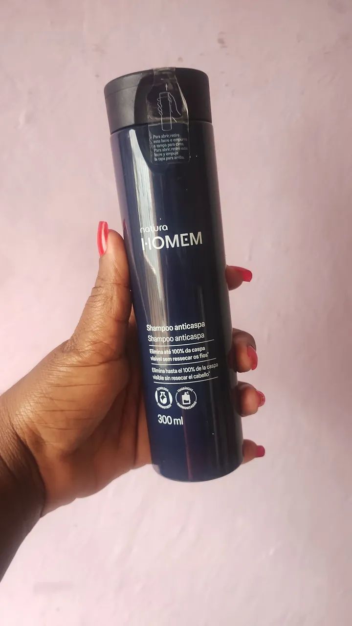 Shampoo anticaspa