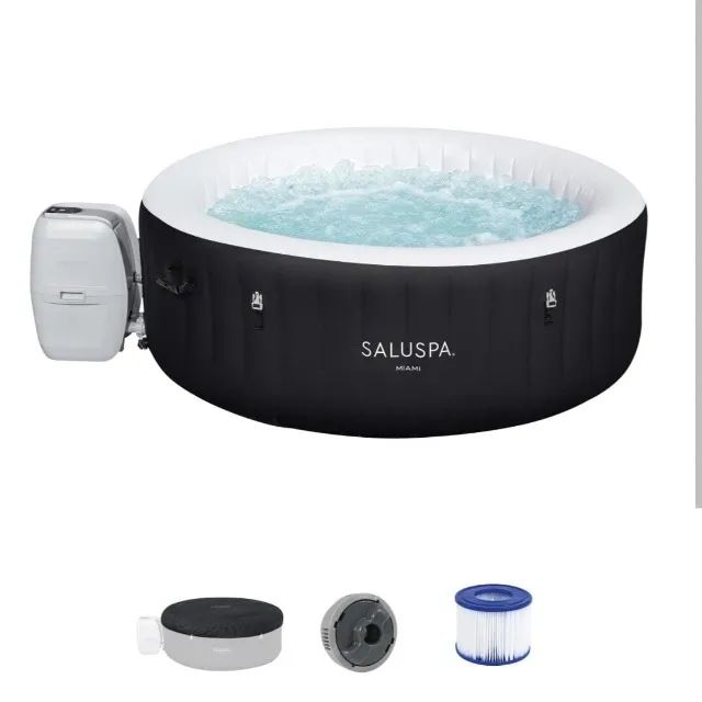 Spa Inflável  - Foto 2