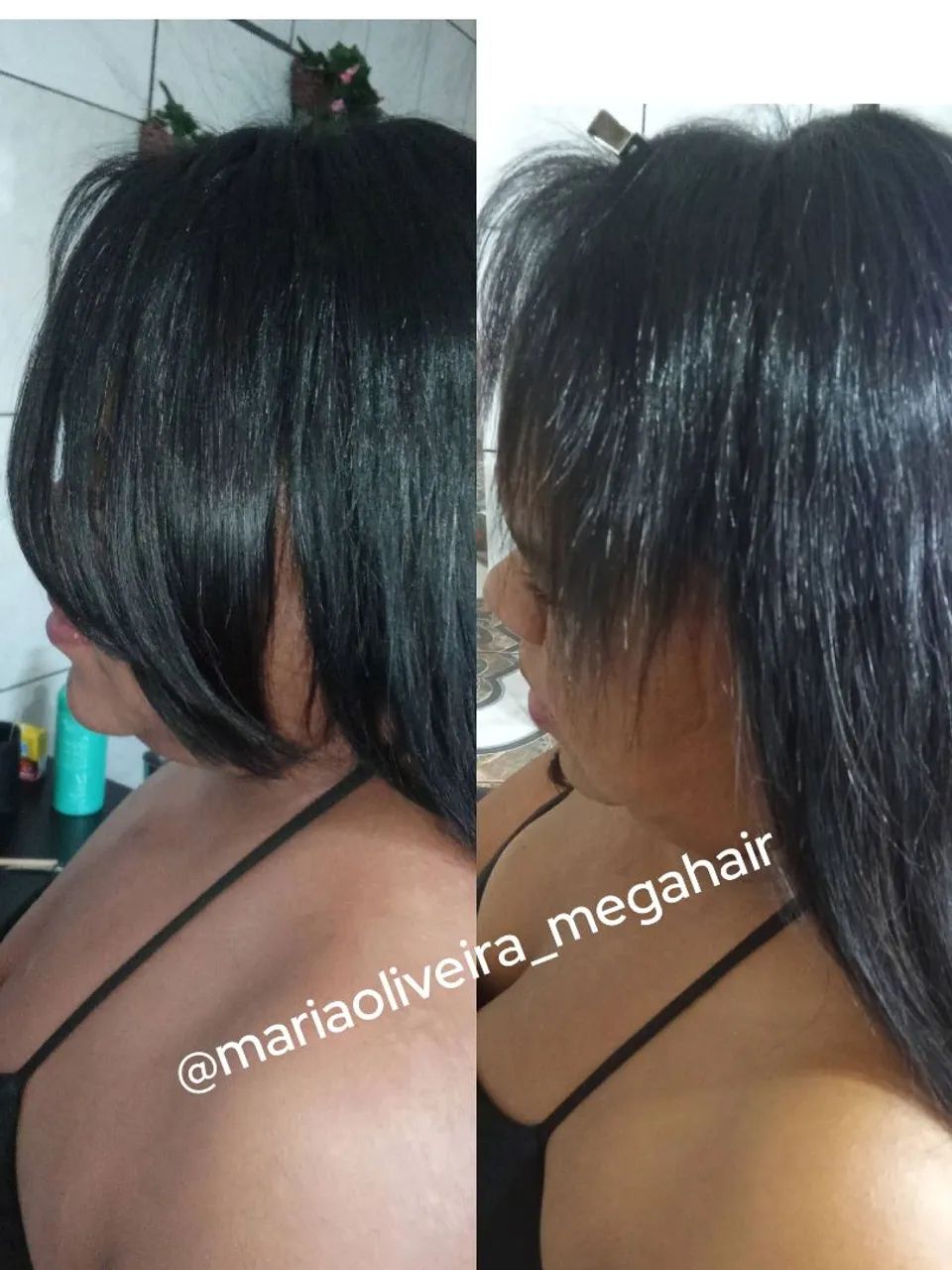 Aplicação de mega hair  - Foto 5