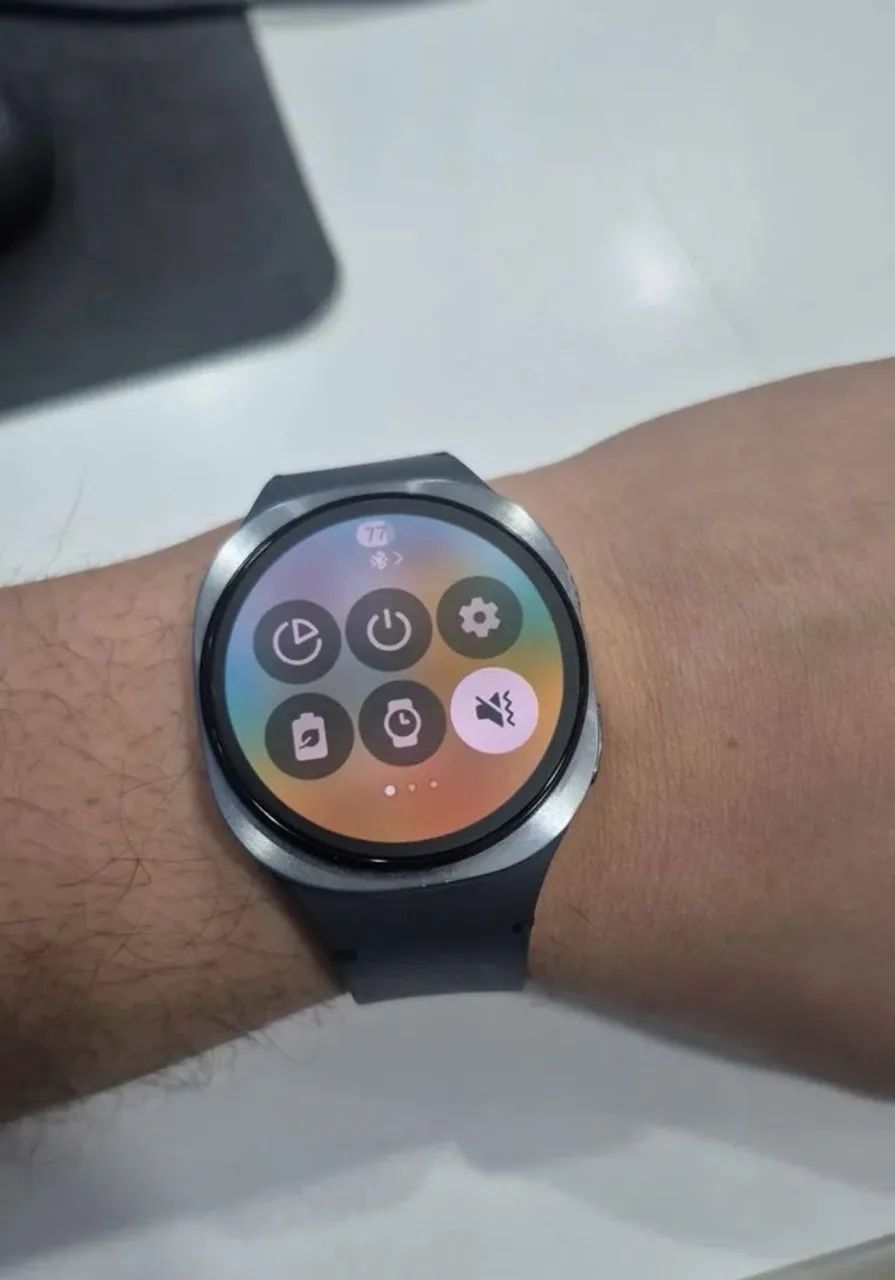A54 5G 8GB e smart Watch 8 - Foto 4