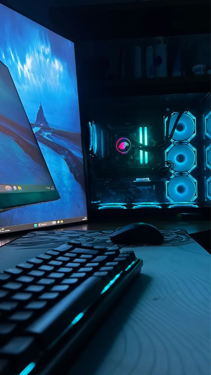 Computador gamer Ryzen 7 + RTX 3070 (aceito propostas ) - Foto 2