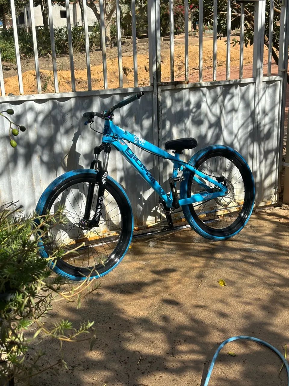 Vendo uma gios 4trix  - Foto 3