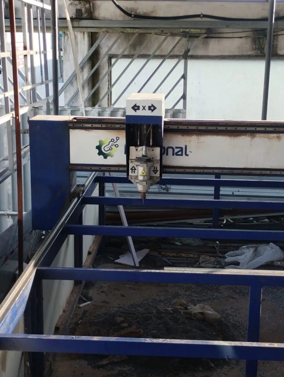 ROUTER CNC CORTE - Foto 4