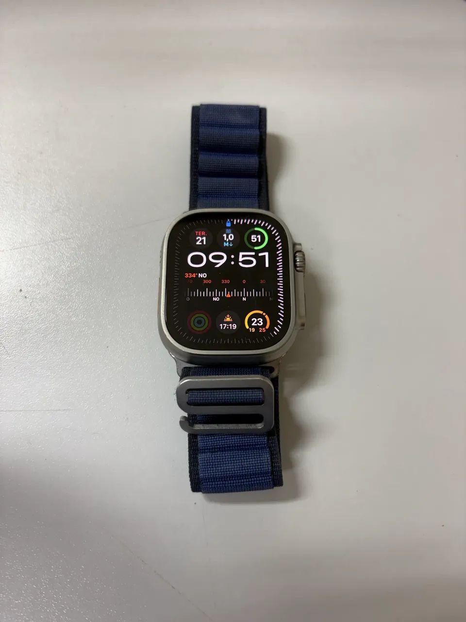 Apple Watch Ultra 2 - Foto 5
