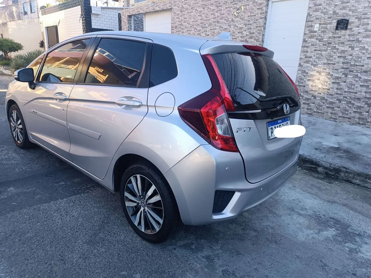 Honda Fit 2015