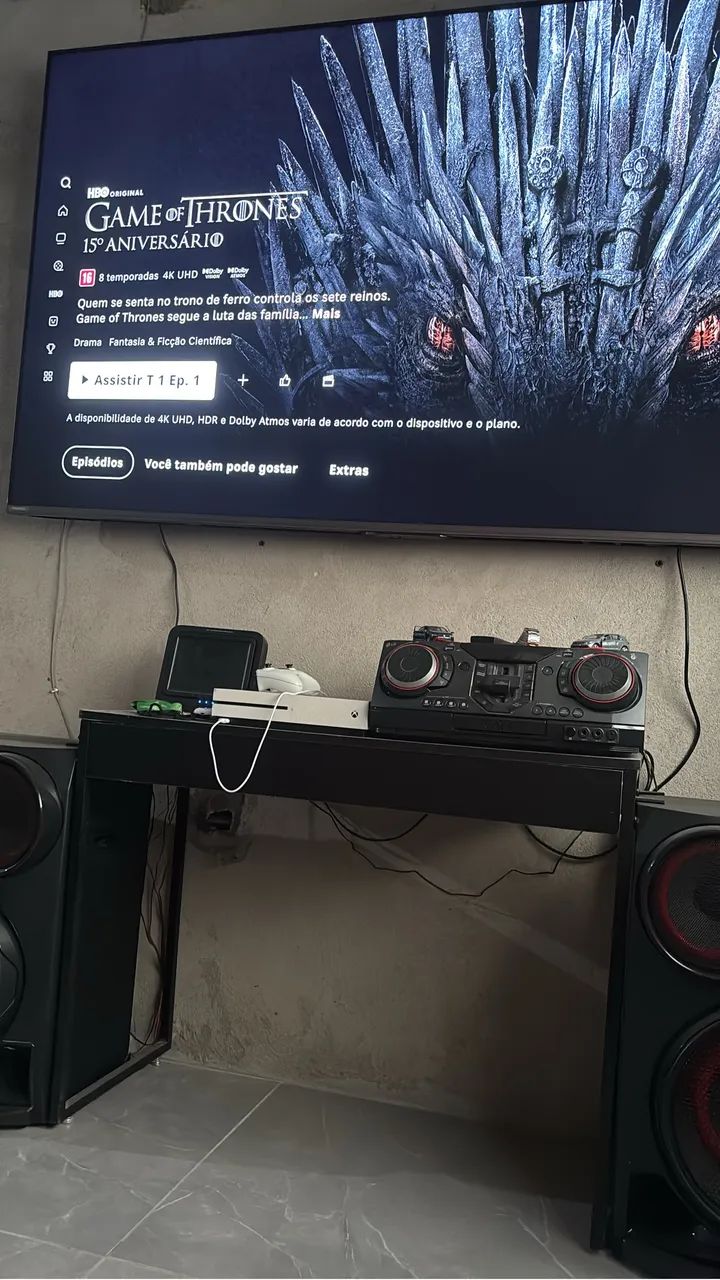 Xbox one s de um tera  - Foto 2