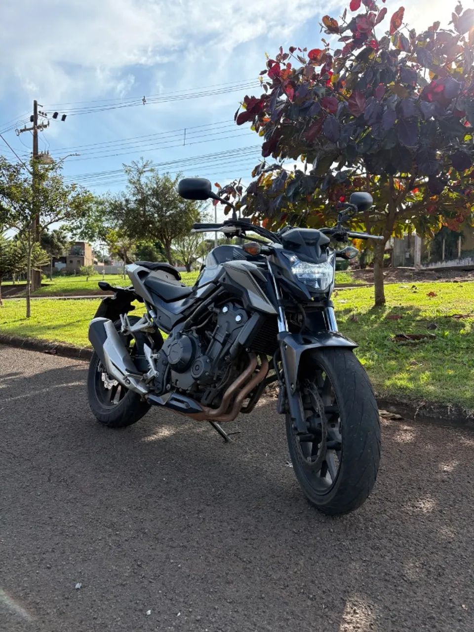 CB 500f - Foto 2