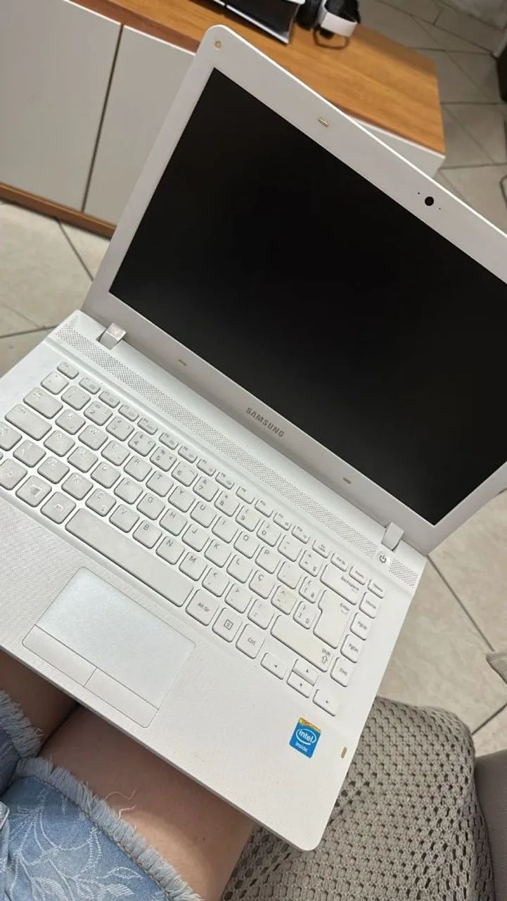 Notebook Samsung  - Foto 2