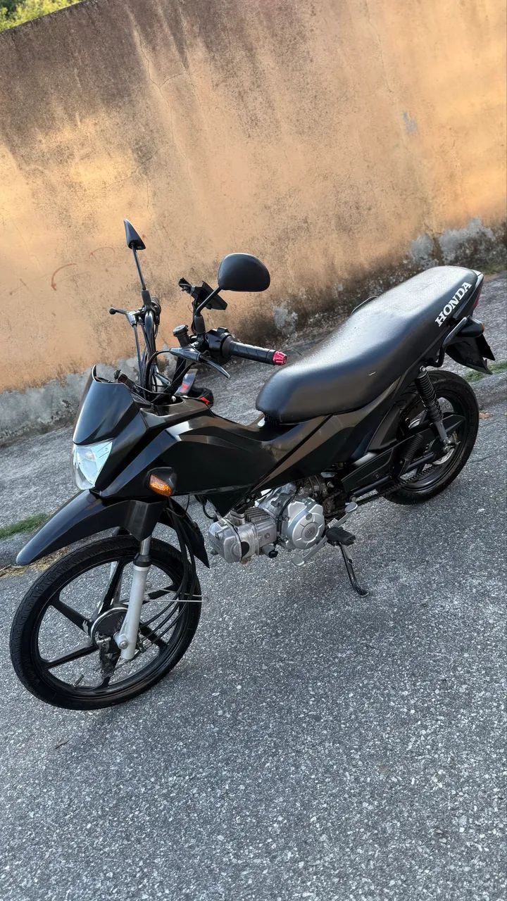 Vendo ou troco Pop 110i - Foto 4