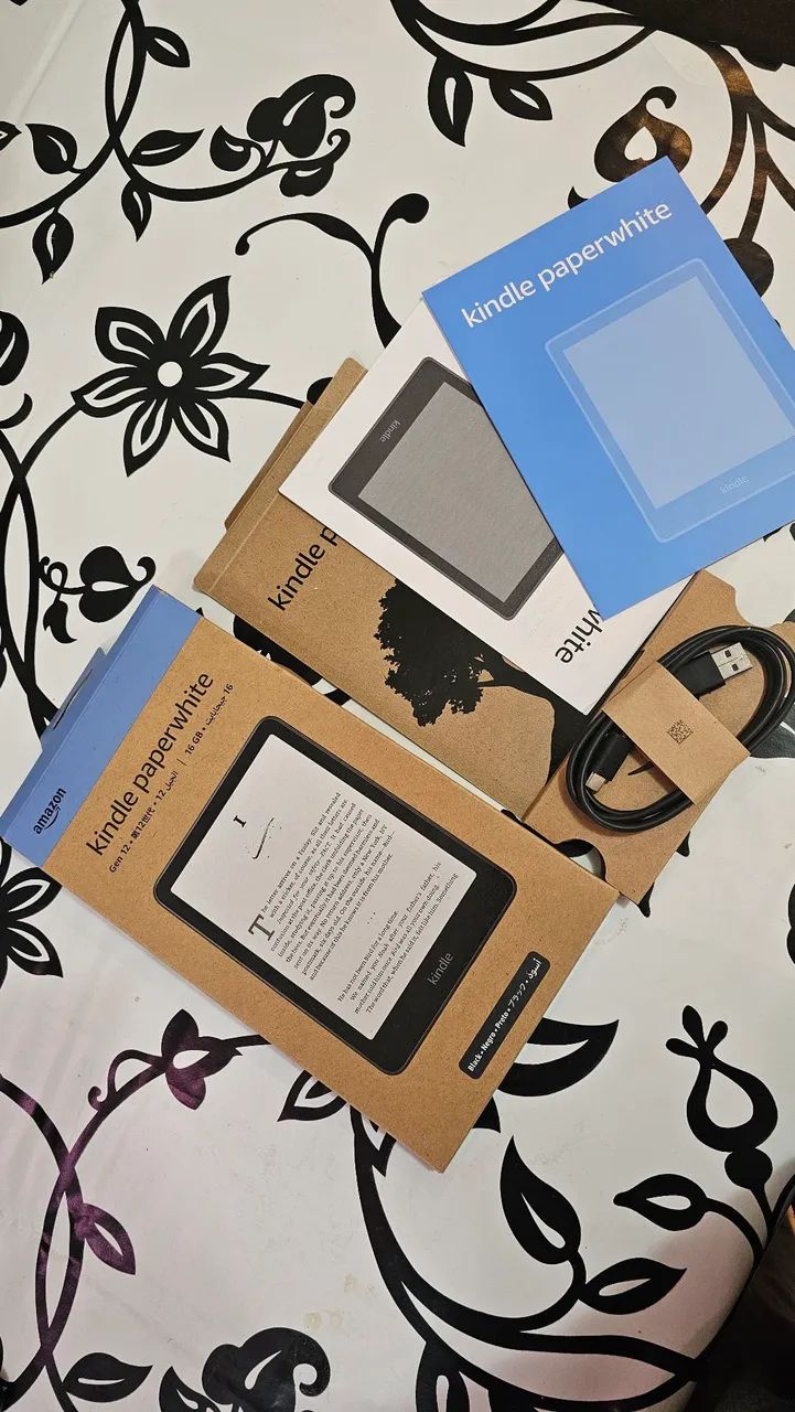 Kindle Paperwhite 12° Geração - Foto 3