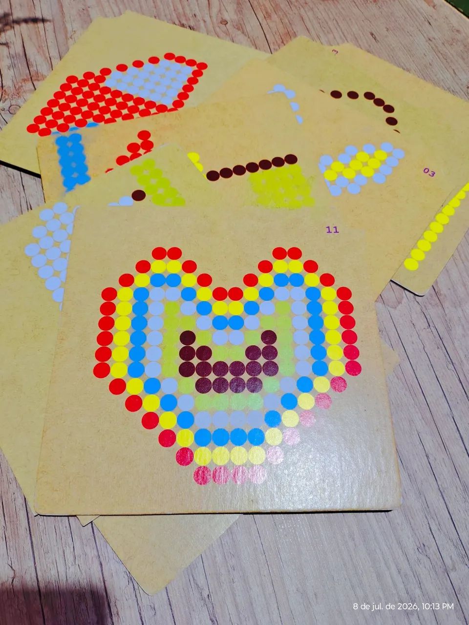 Treino, brinquedo , recurso  - Foto 2