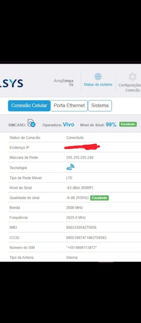 Amplimax Elsys 