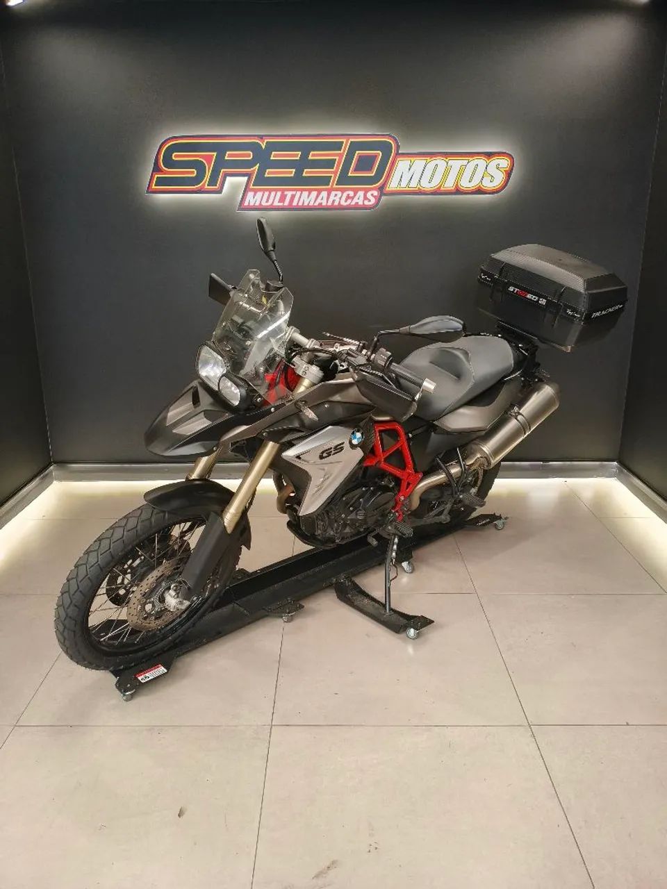 BMW F800 GS  - Foto 4