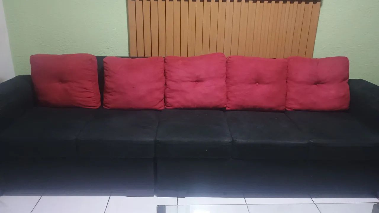 Sofá ,grande de 3 metros. - Foto 2