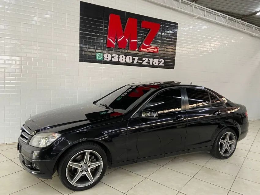 Mercedes-Benz C-200 Kompressor Avant.1.8 16V AUT 2009