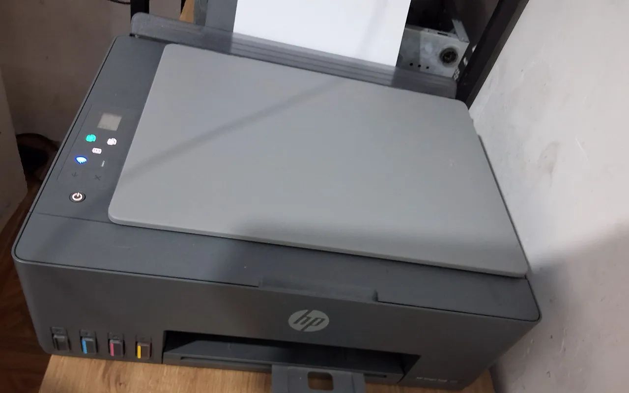 IMPRESSORA HP Smart Tank Série 580