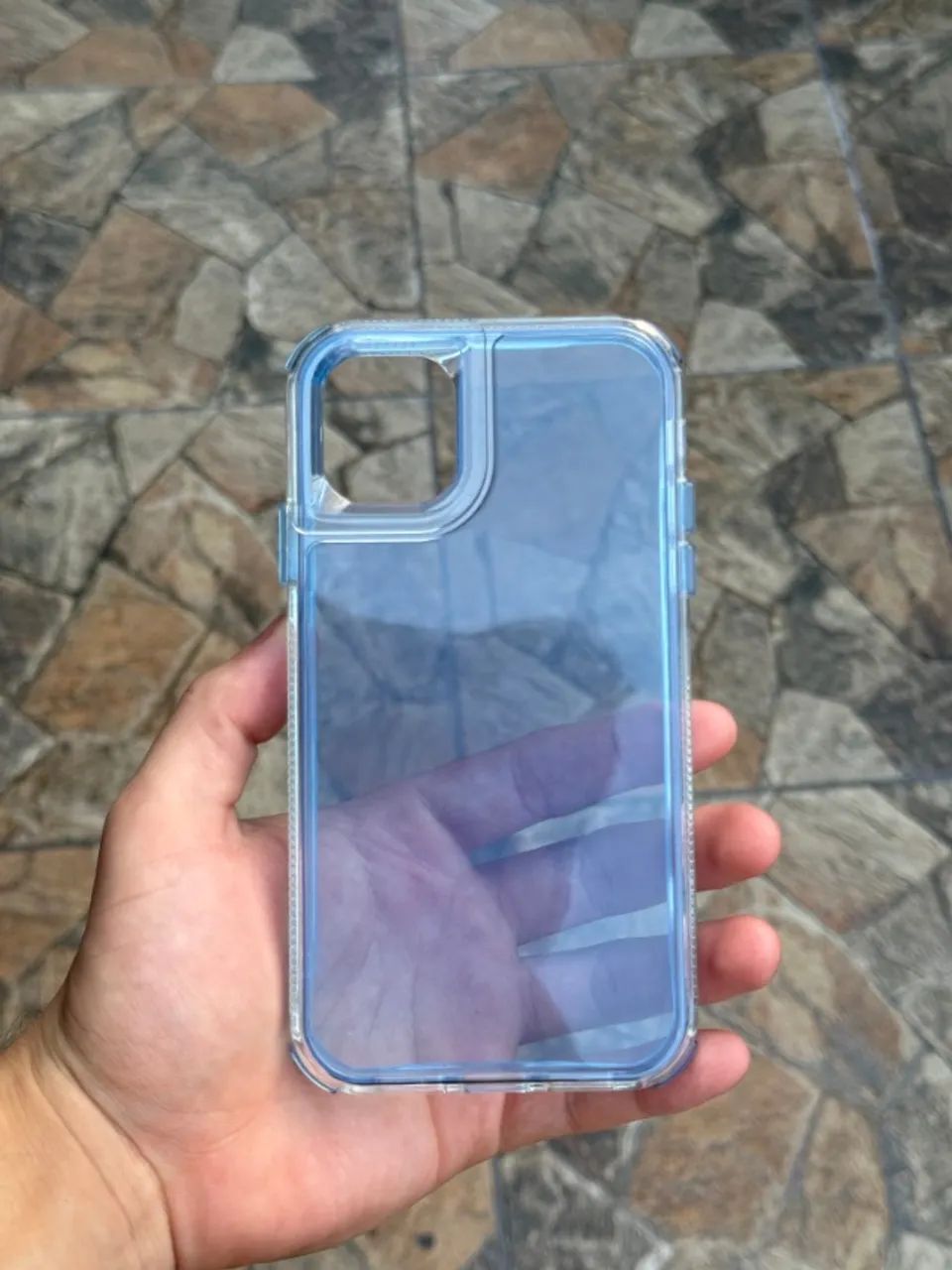 Duas Capinhas Novas: iPhone 11 (Antichoque) e Galaxy A07 (Silicone) - Foto 5