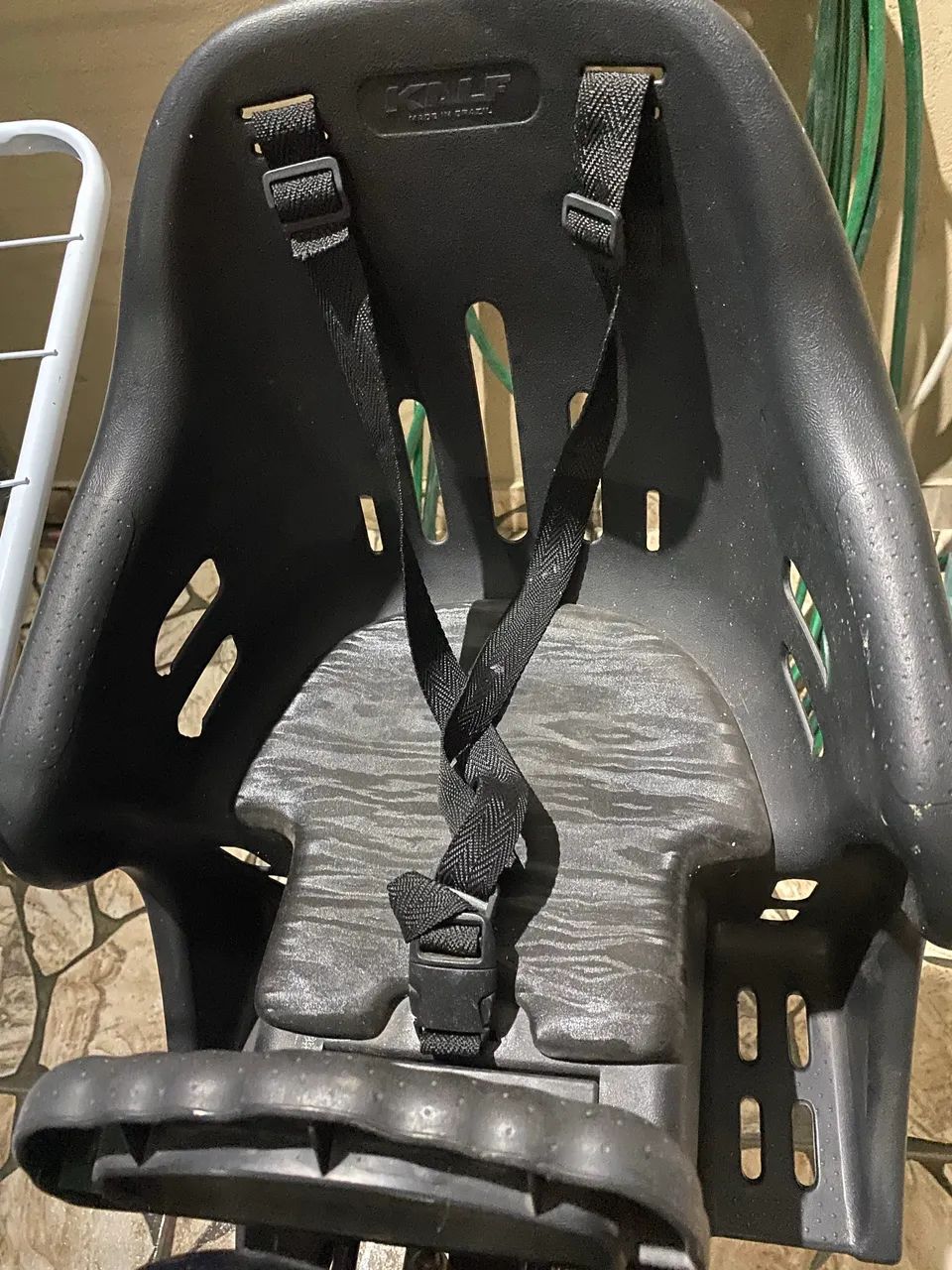 Cadeirinha para bicicleta - Foto 4