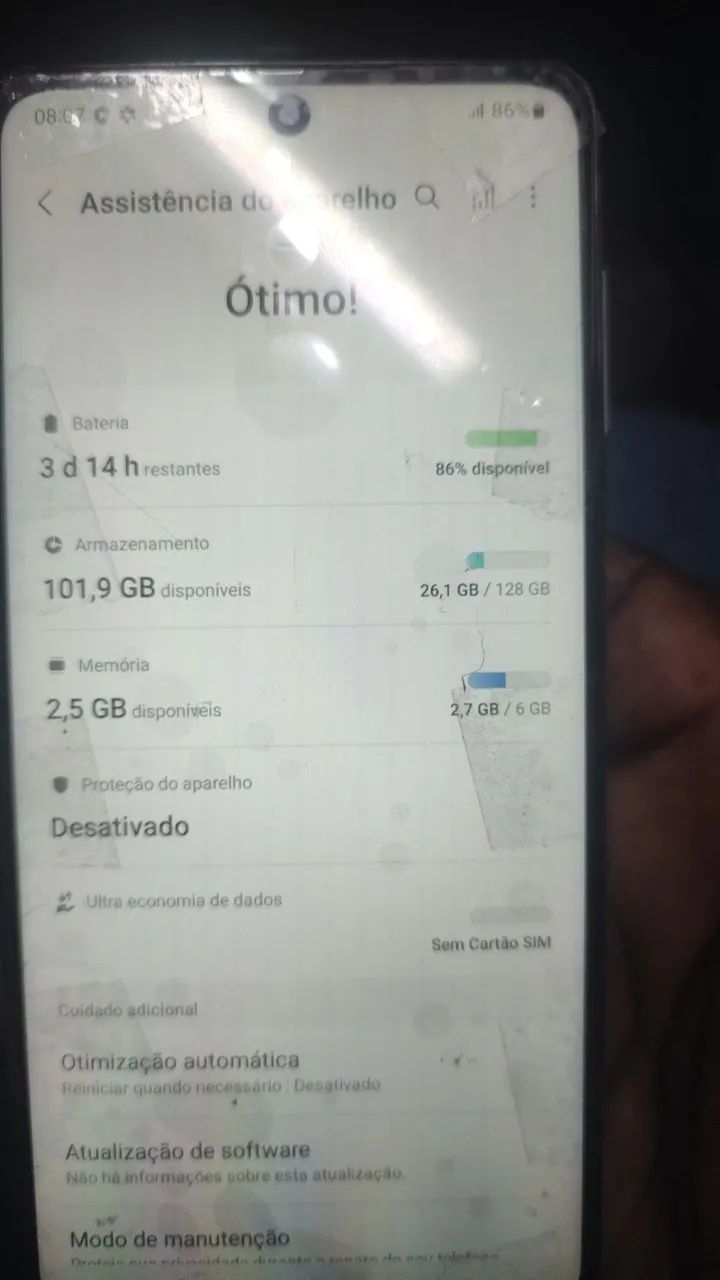 Samsung m52 128 gigas  - Foto 5
