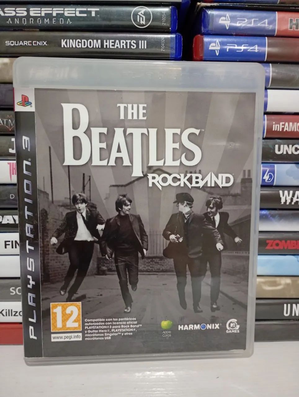 The Beatles Rockband